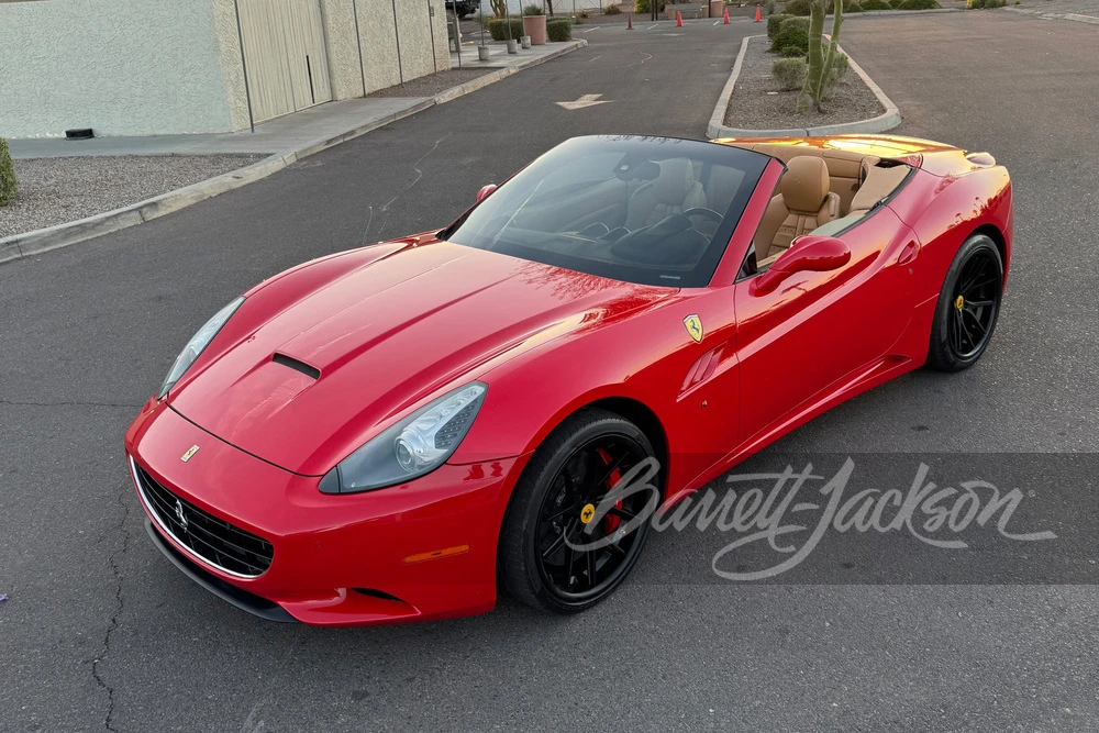 2010 Ferrari California - Image 10 of 11