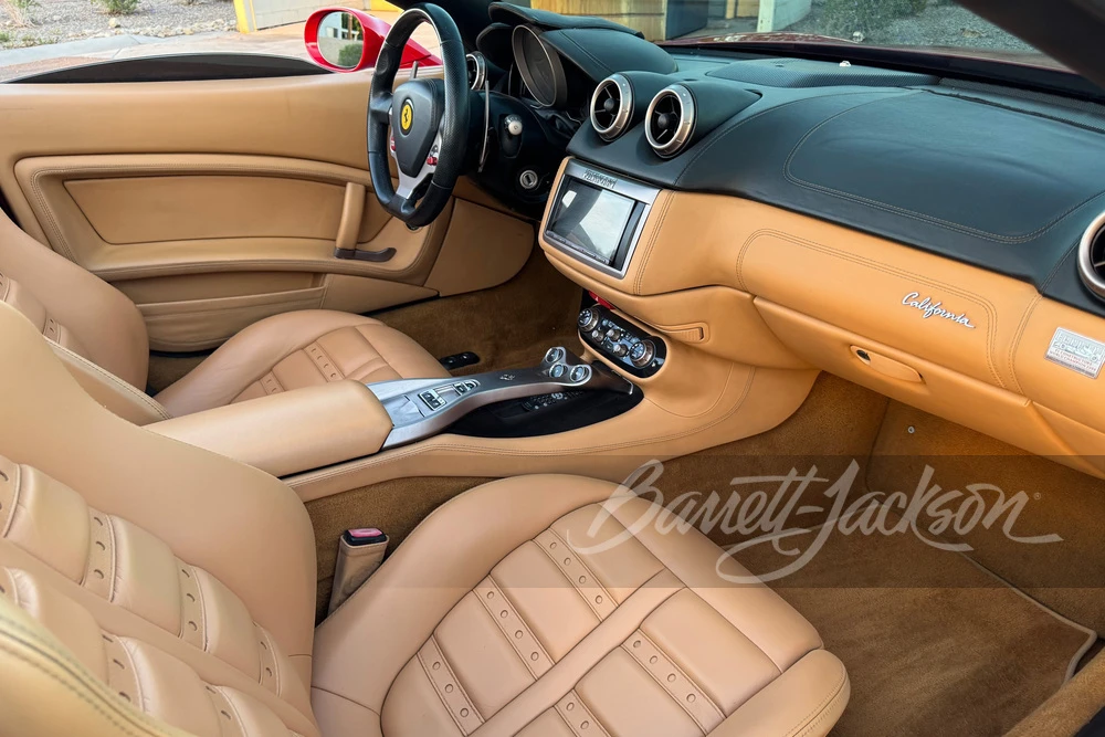 2010 Ferrari California - Image 6 of 11