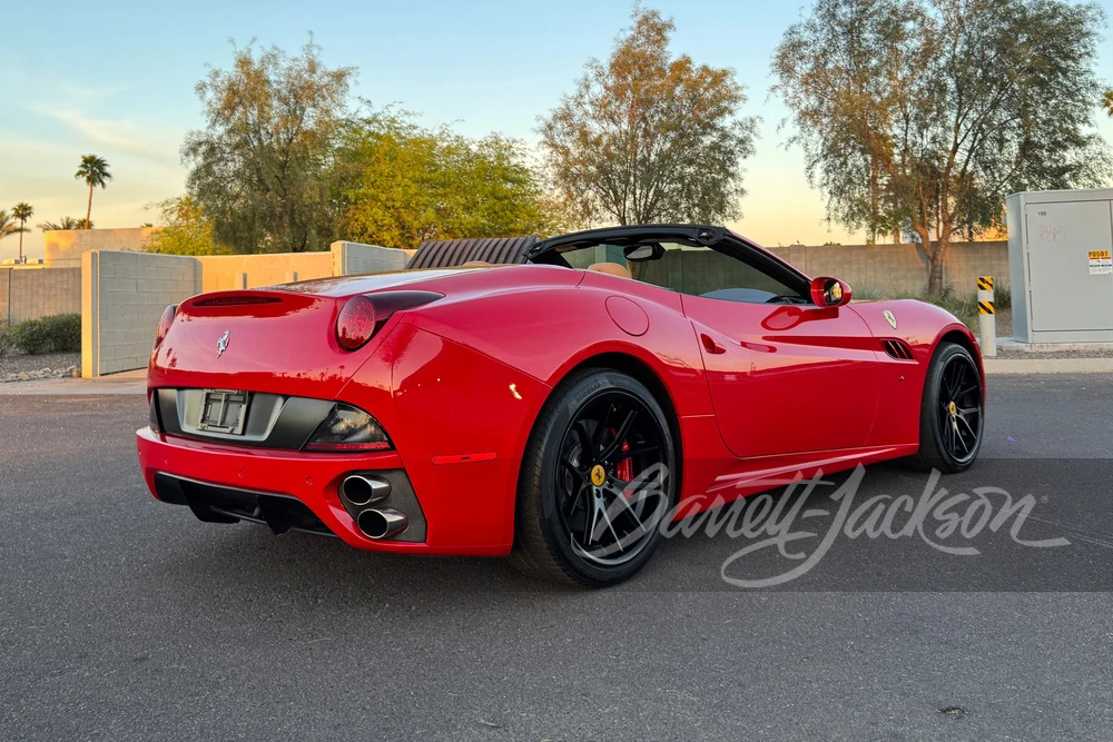 2010 Ferrari California - Image 2 of 11