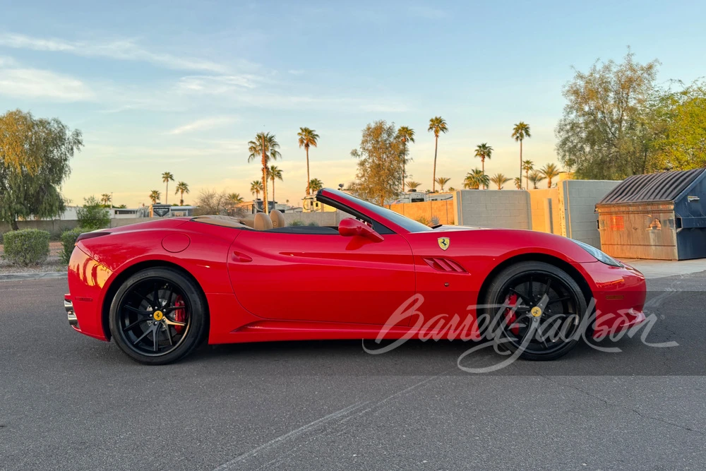 2010 Ferrari California - Image 4 of 11