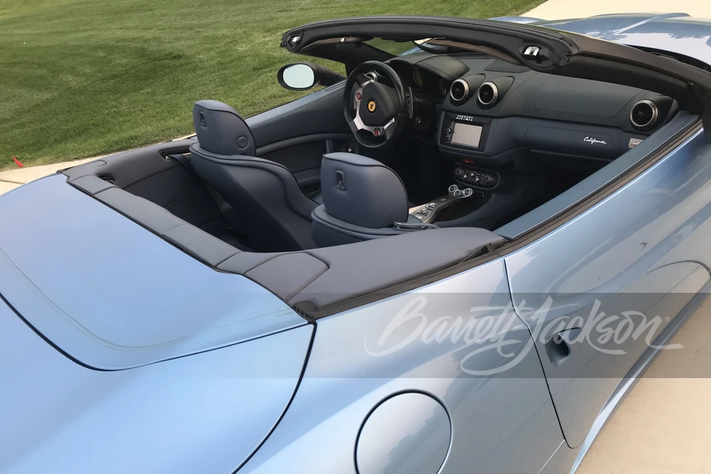 2010 Ferrari California - Image 4 of 9