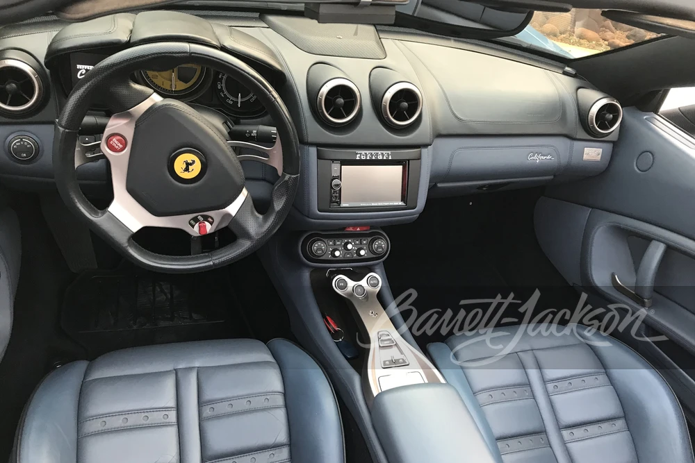 2010 Ferrari California - Image 6 of 9