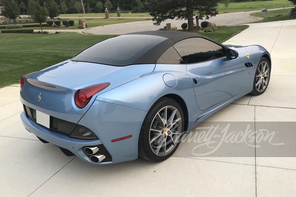 2010 Ferrari California - Image 8 of 9