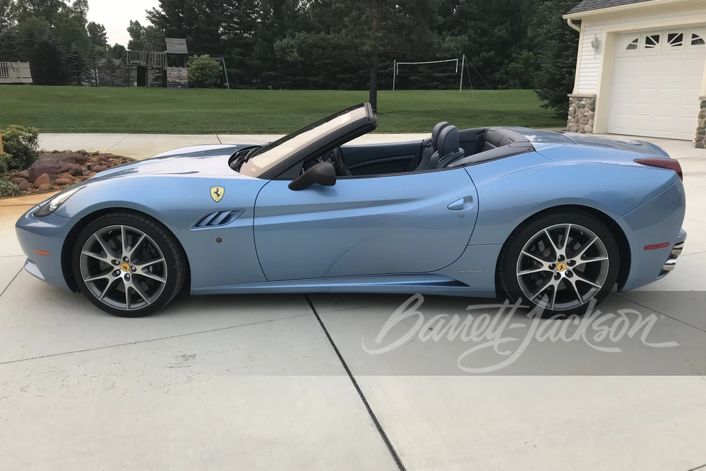 2010 Ferrari California - Image 9 of 9