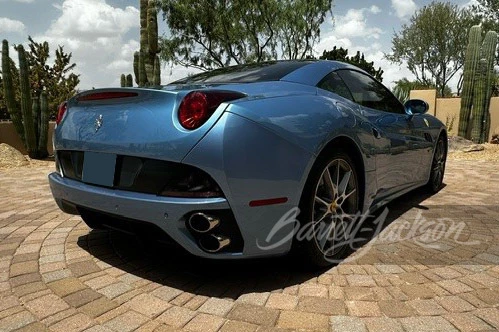 2010 Ferrari California - Image 12 of 15