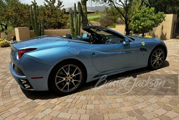 2010 Ferrari California - Image 14 of 15