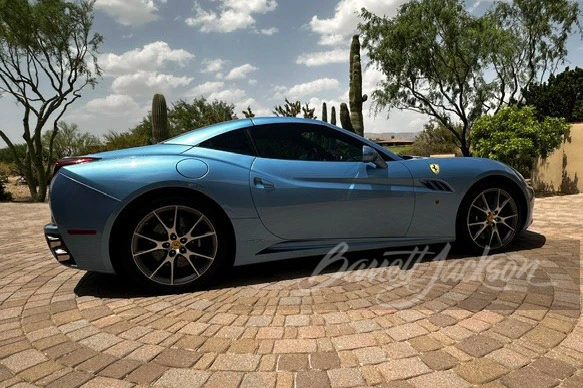2010 Ferrari California - Image 15 of 15