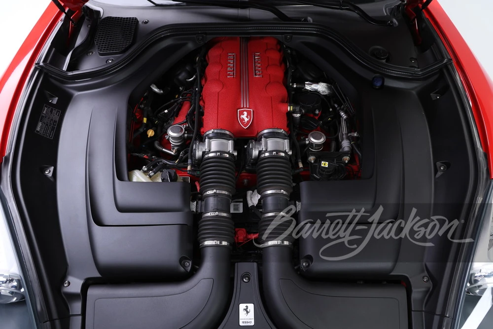 2010 Ferrari California - Image 3 of 31