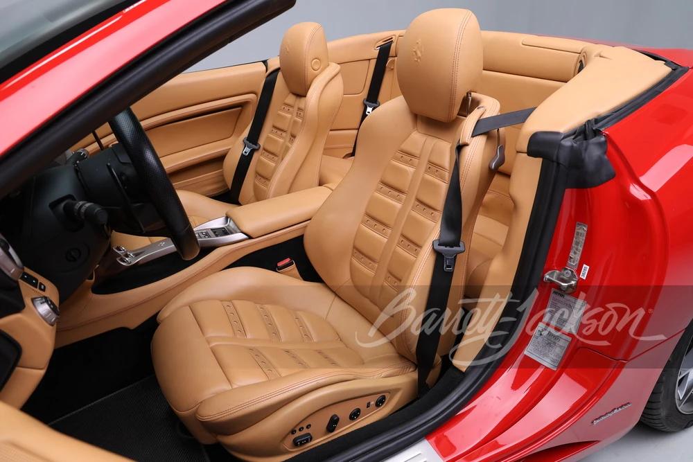 2010 Ferrari California - Image 4 of 31