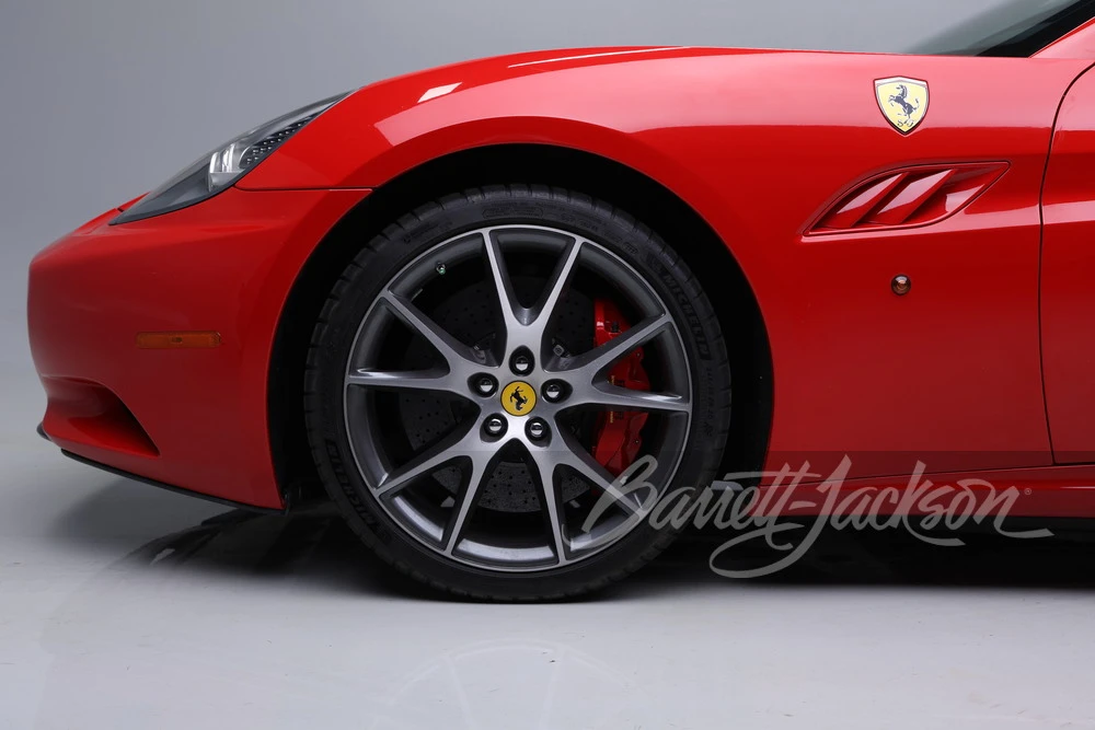 2010 Ferrari California - Image 6 of 31