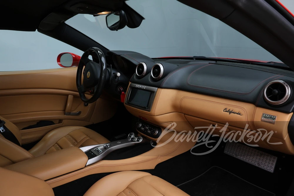 2010 Ferrari California - Image 9 of 31