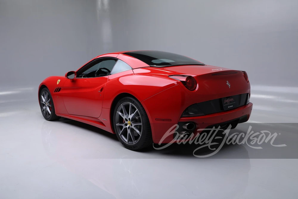 2010 Ferrari California - Image 10 of 31