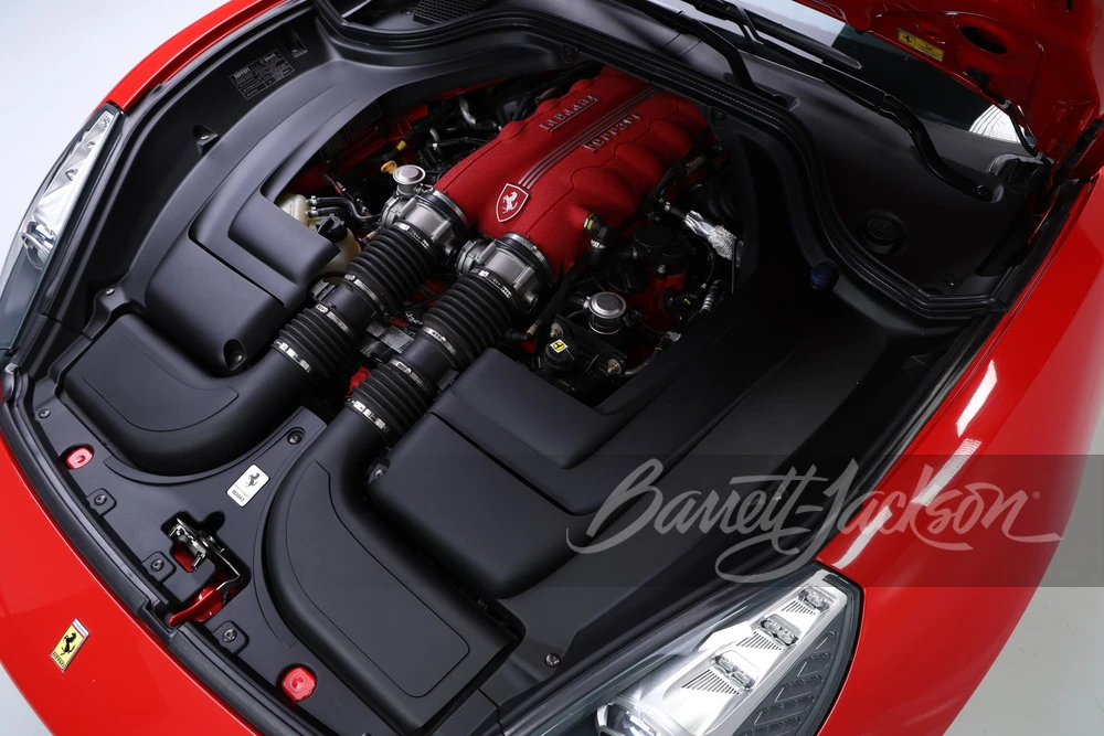 2010 Ferrari California - Image 11 of 31