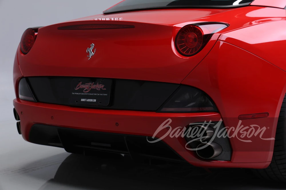 2010 Ferrari California - Image 13 of 31