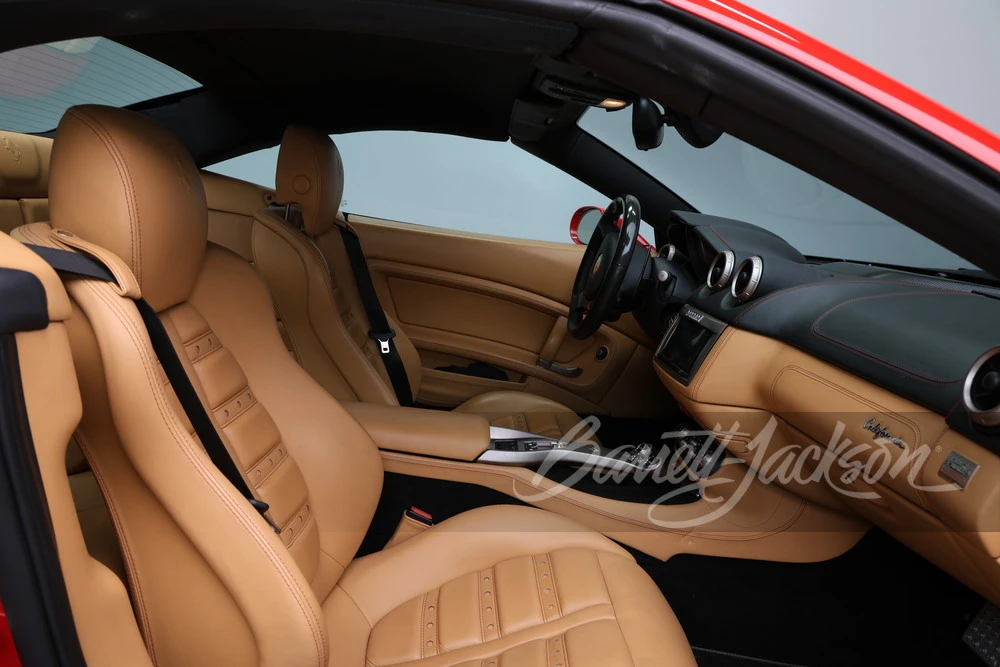 2010 Ferrari California - Image 16 of 31