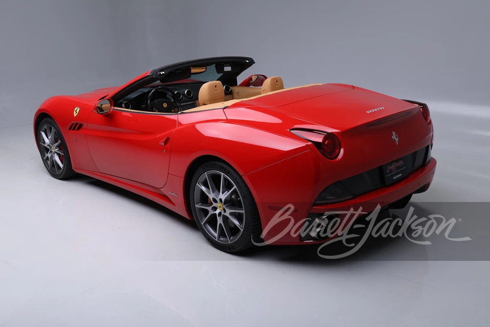2010 Ferrari California - Image 18 of 31