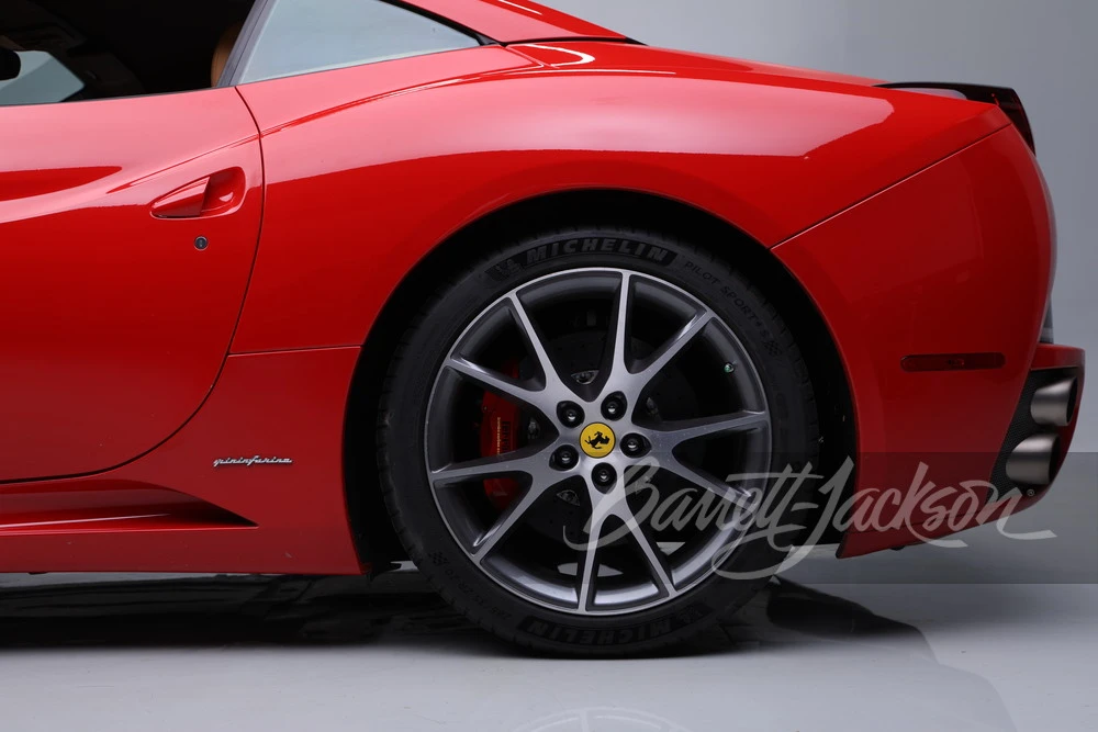 2010 Ferrari California - Image 19 of 31