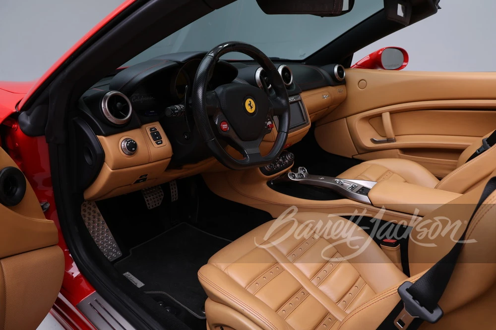 2010 Ferrari California - Image 22 of 31