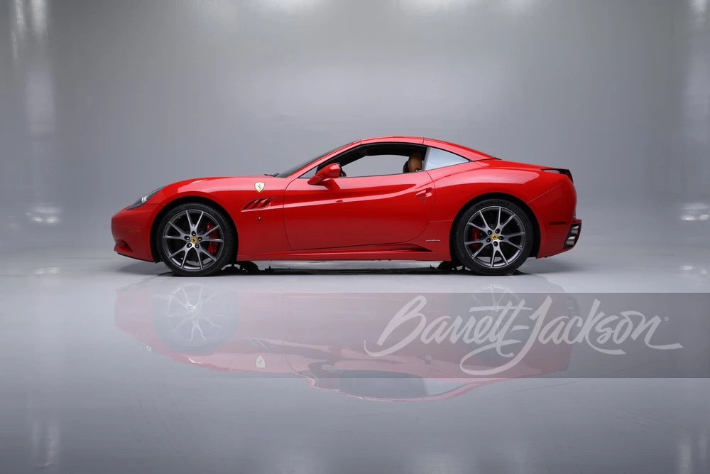 2010 Ferrari California - Image 24 of 31