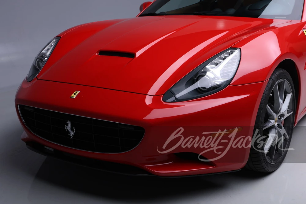 2010 Ferrari California - Image 25 of 31