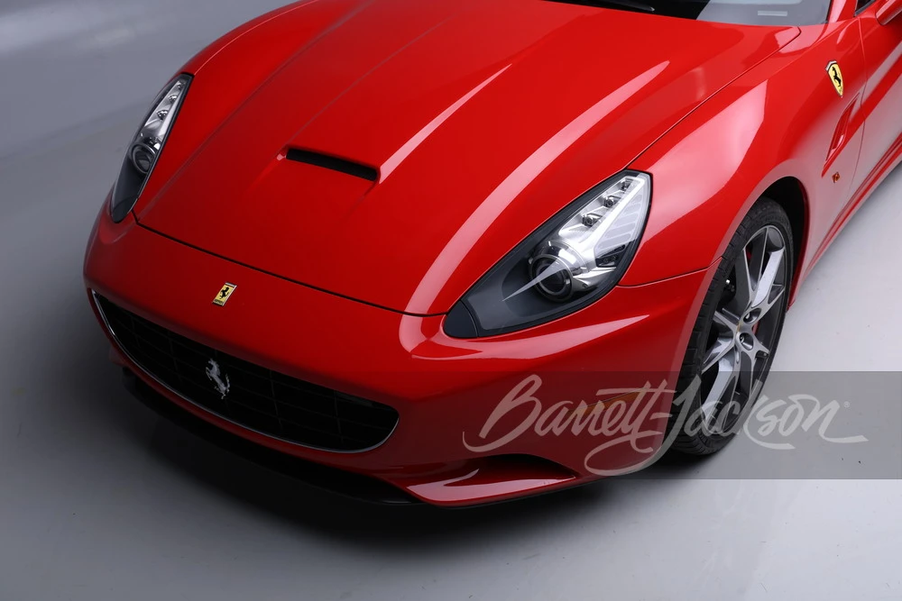 2010 Ferrari California - Image 27 of 31
