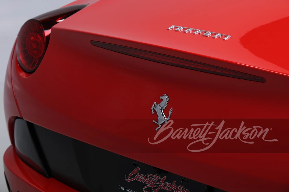 2010 Ferrari California - Image 28 of 31