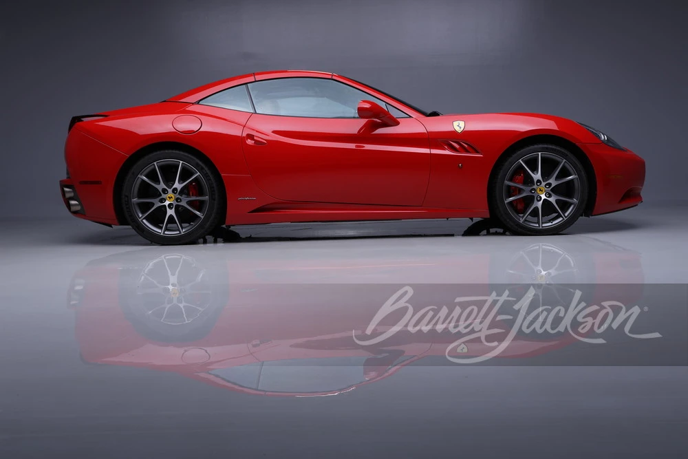 2010 Ferrari California - Image 29 of 31