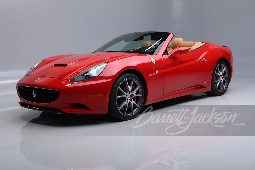 2010 Ferrari California - Image 30 of 31