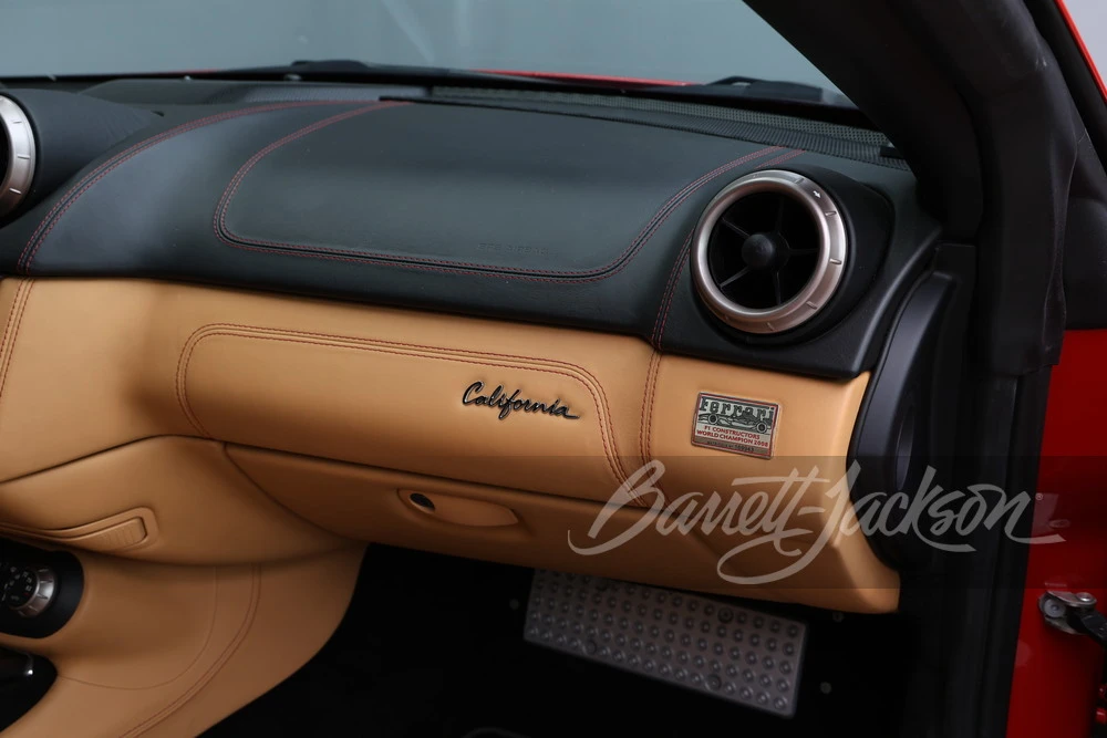 2010 Ferrari California - Image 31 of 31