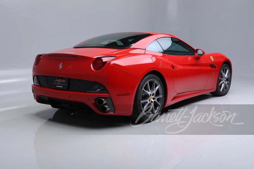 2010 Ferrari California - Image 2 of 31
