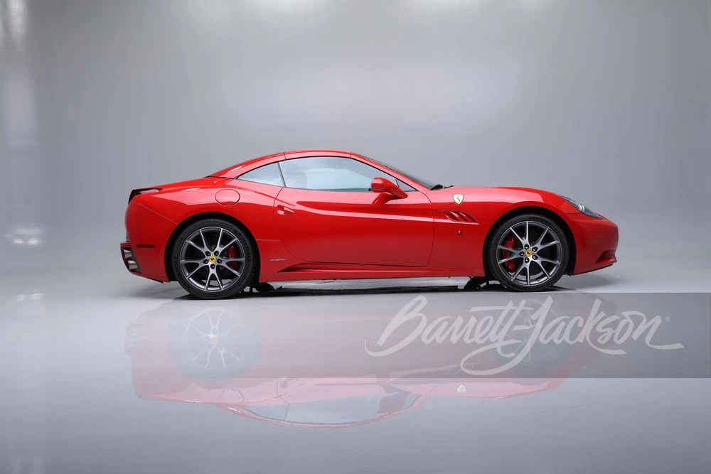 2010 Ferrari California - Image 5 of 31