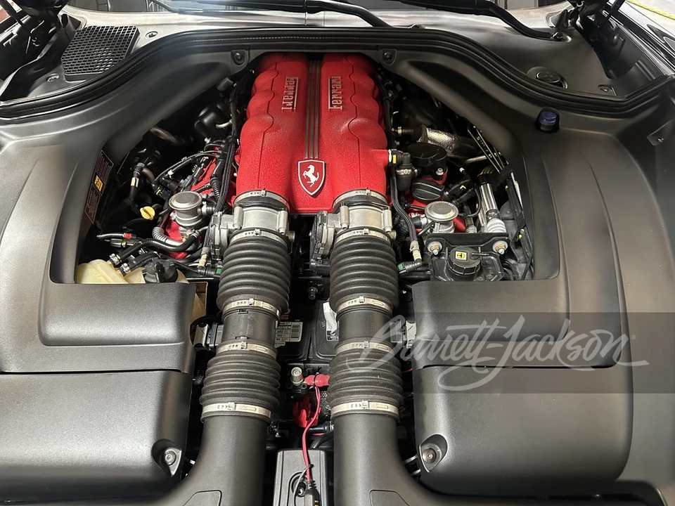 2010 Ferrari California - Image 3 of 5