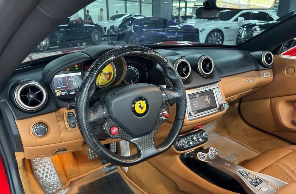 2010 Ferrari California - Image 9 of 15