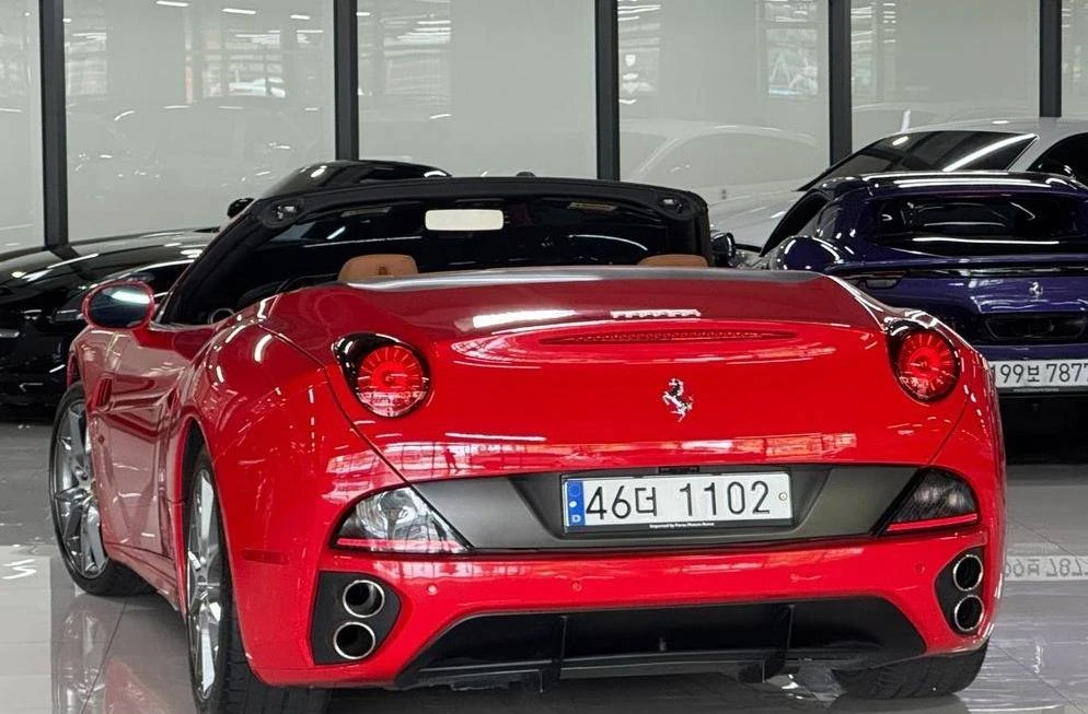 2010 Ferrari California - Image 15 of 15