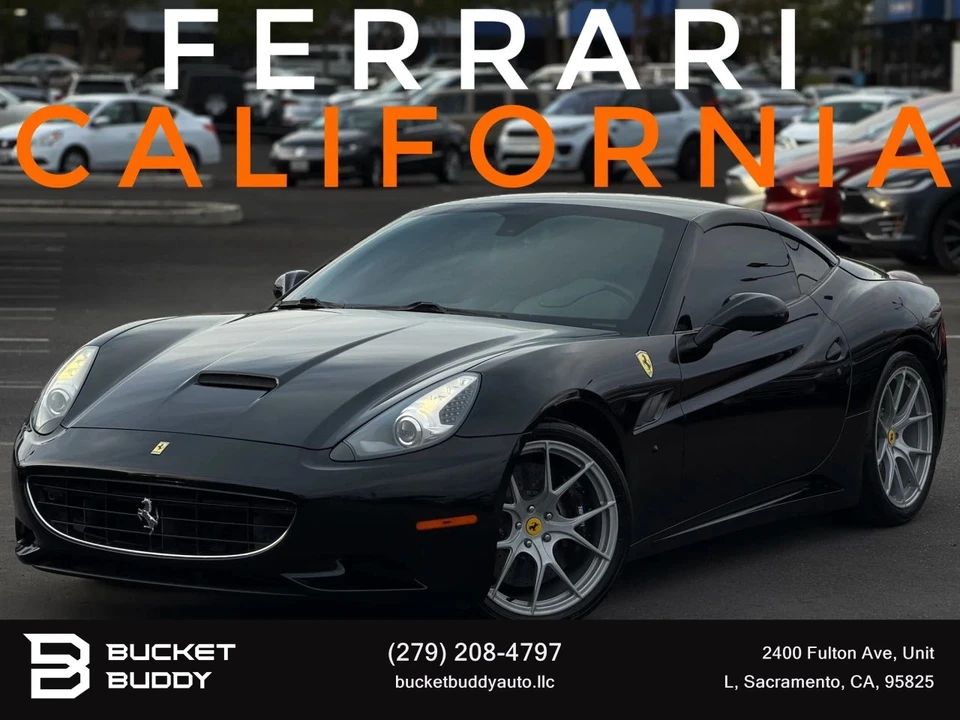 2010 Ferrari California - Image 2 of 31