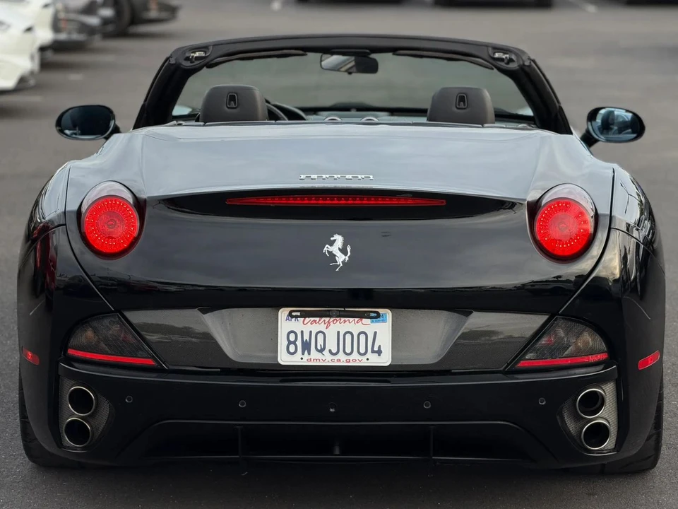 2010 Ferrari California - Image 20 of 31