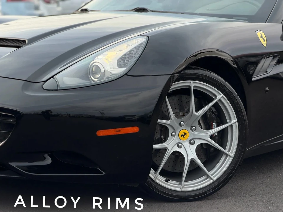 2010 Ferrari California - Image 3 of 31