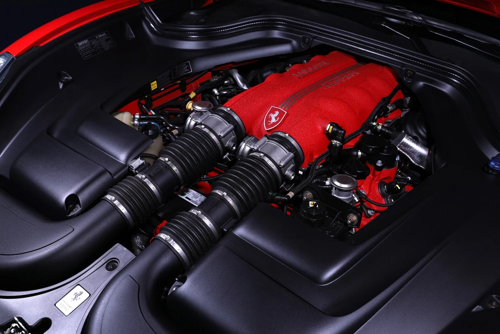 2010 Ferrari California - Image 3 of 5