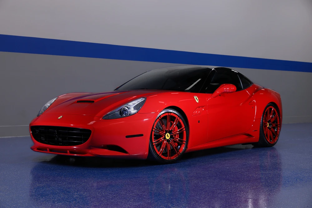 2010 Ferrari California - Image 2 of 5