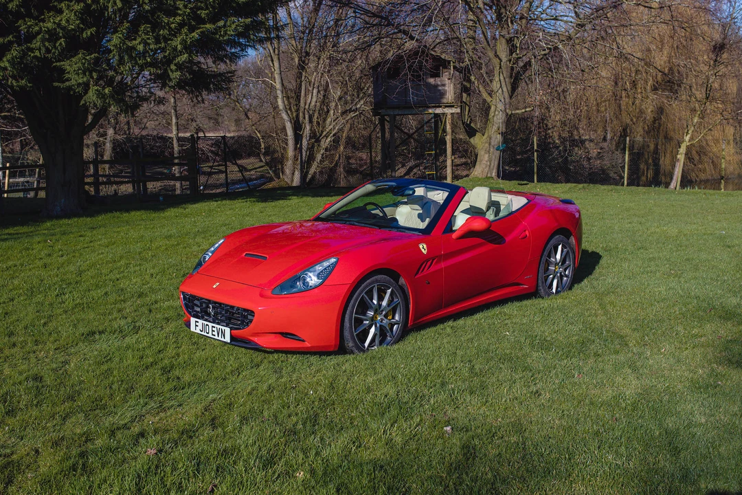 2010 Ferrari California - Image 4 of 31
