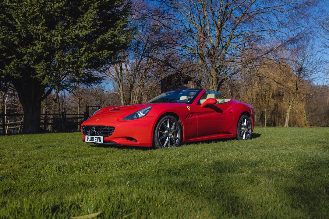 2010 Ferrari California - Image 3 of 31