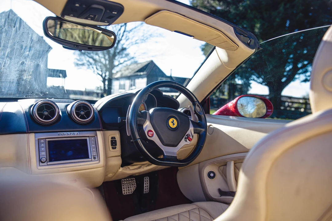 2010 Ferrari California - Image 31 of 31
