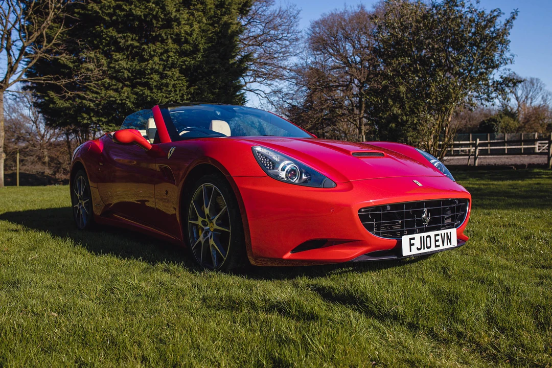 2010 Ferrari California - Image 23 of 31
