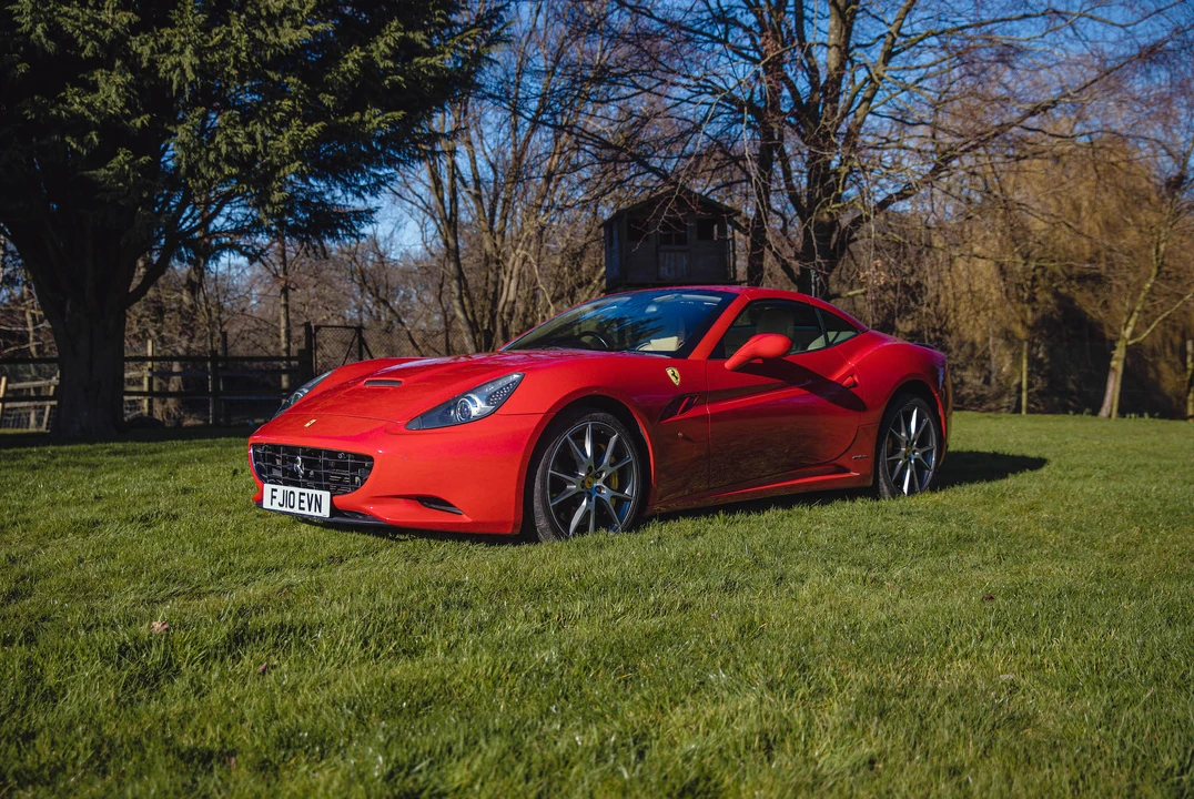 2010 Ferrari California - Image 6 of 31