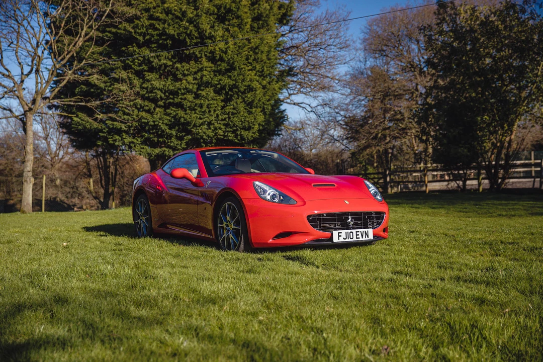 2010 Ferrari California - Image 21 of 31