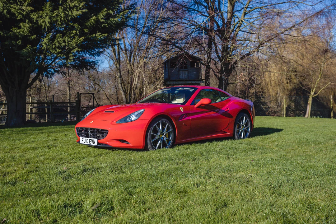 2010 Ferrari California - Image 7 of 31
