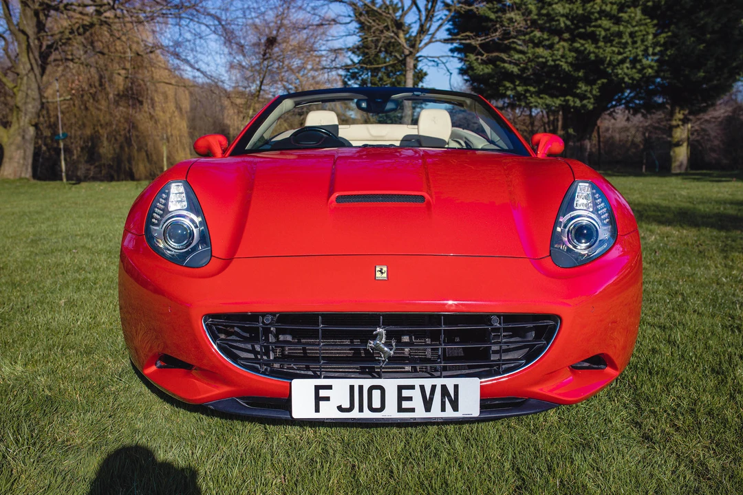 2010 Ferrari California - Image 26 of 31