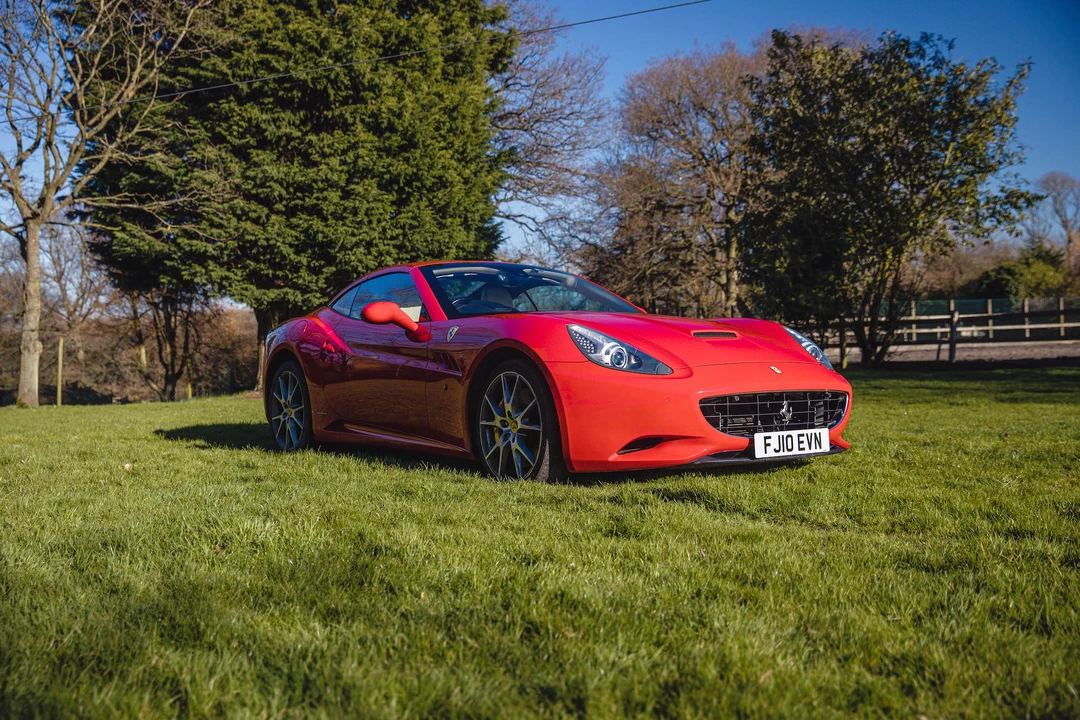 2010 Ferrari California - Image 22 of 31