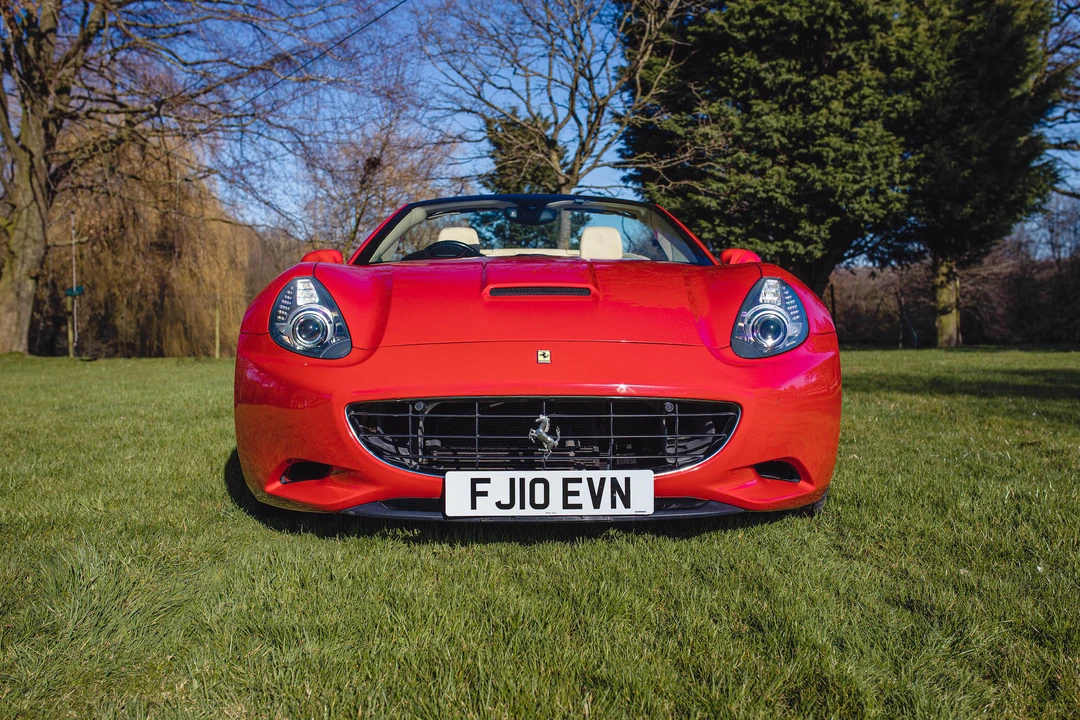 2010 Ferrari California - Image 27 of 31