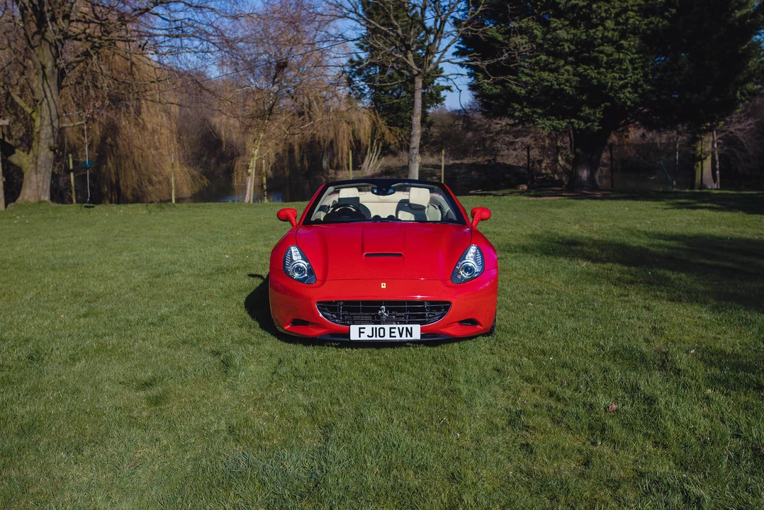 2010 Ferrari California - Image 28 of 31